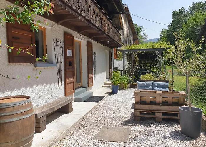 Le Chalet Du Biot