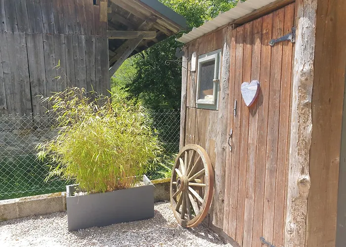 Le Chalet Du Biot