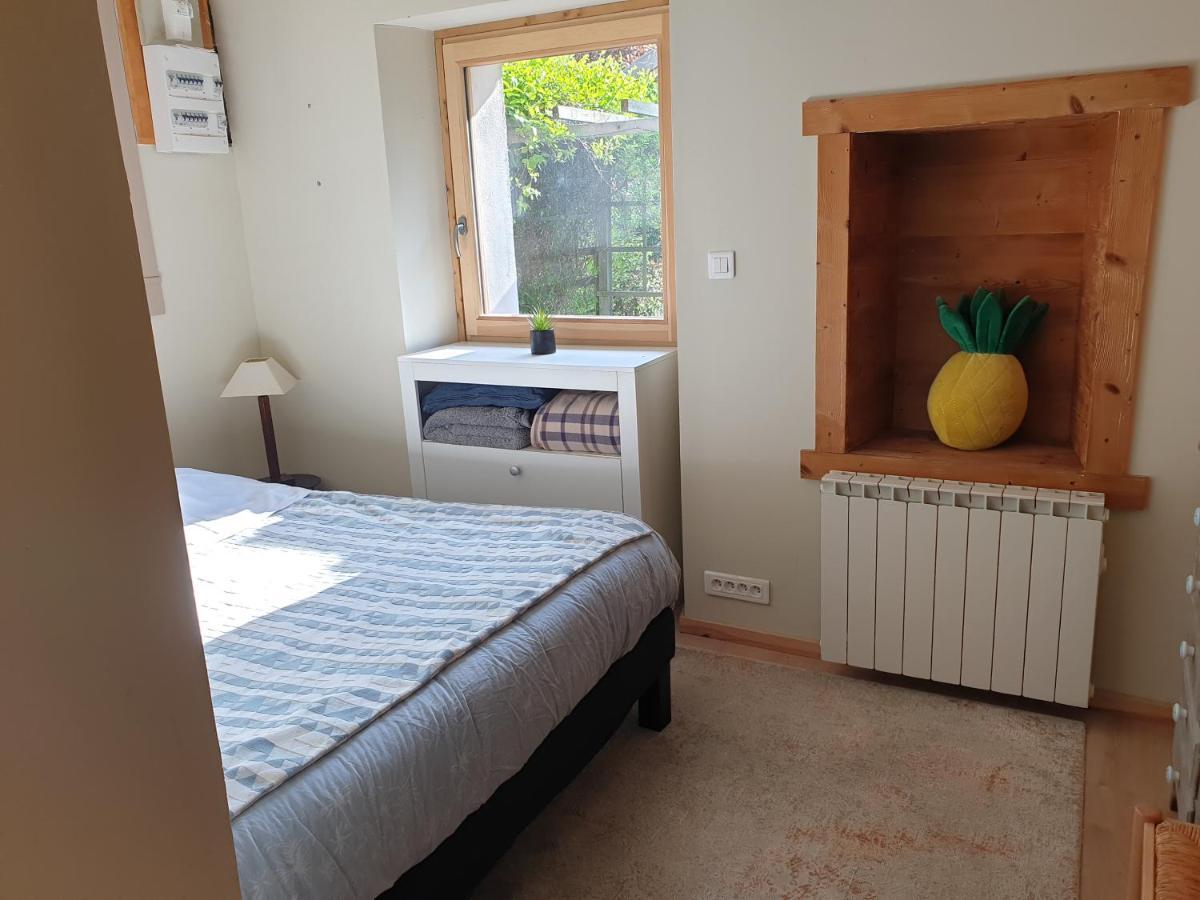 Le Du Biot Apartment *