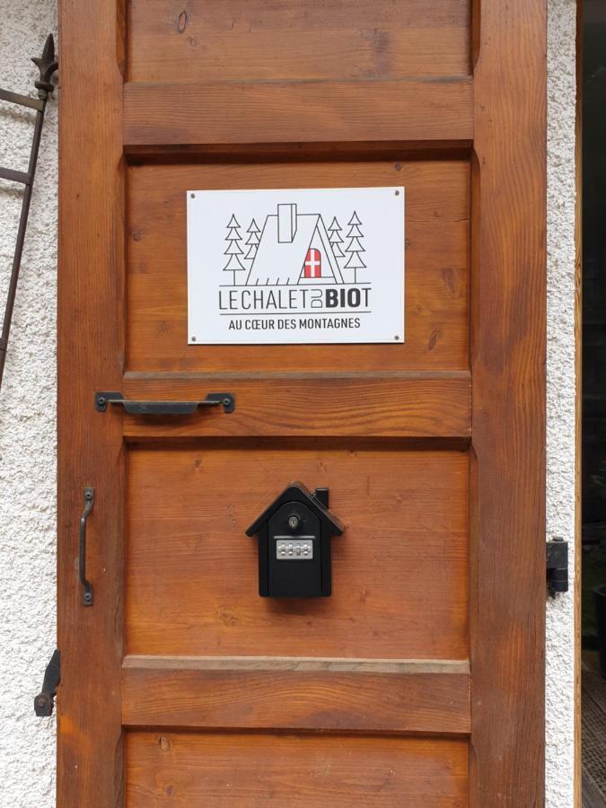 Le Du Biot Le Biot