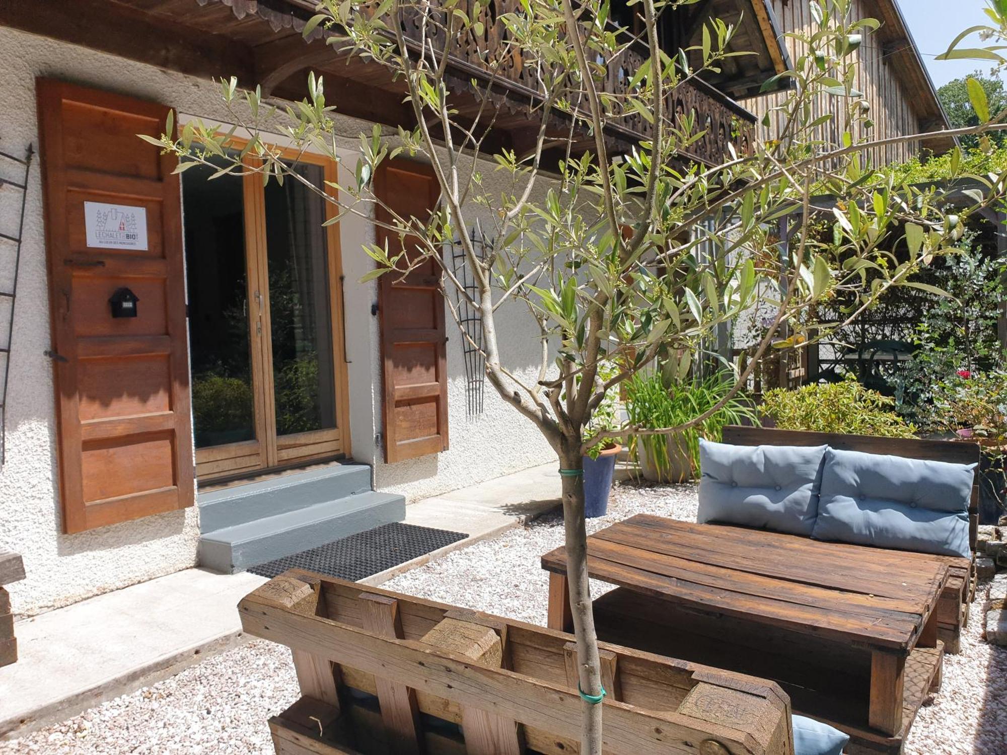 Apartment Le Du Biot