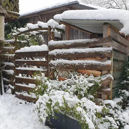 Le Chalet Du Biot Le Biot Exterior photo