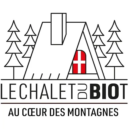 Le Chalet Du Biot Le Biot Exterior photo
