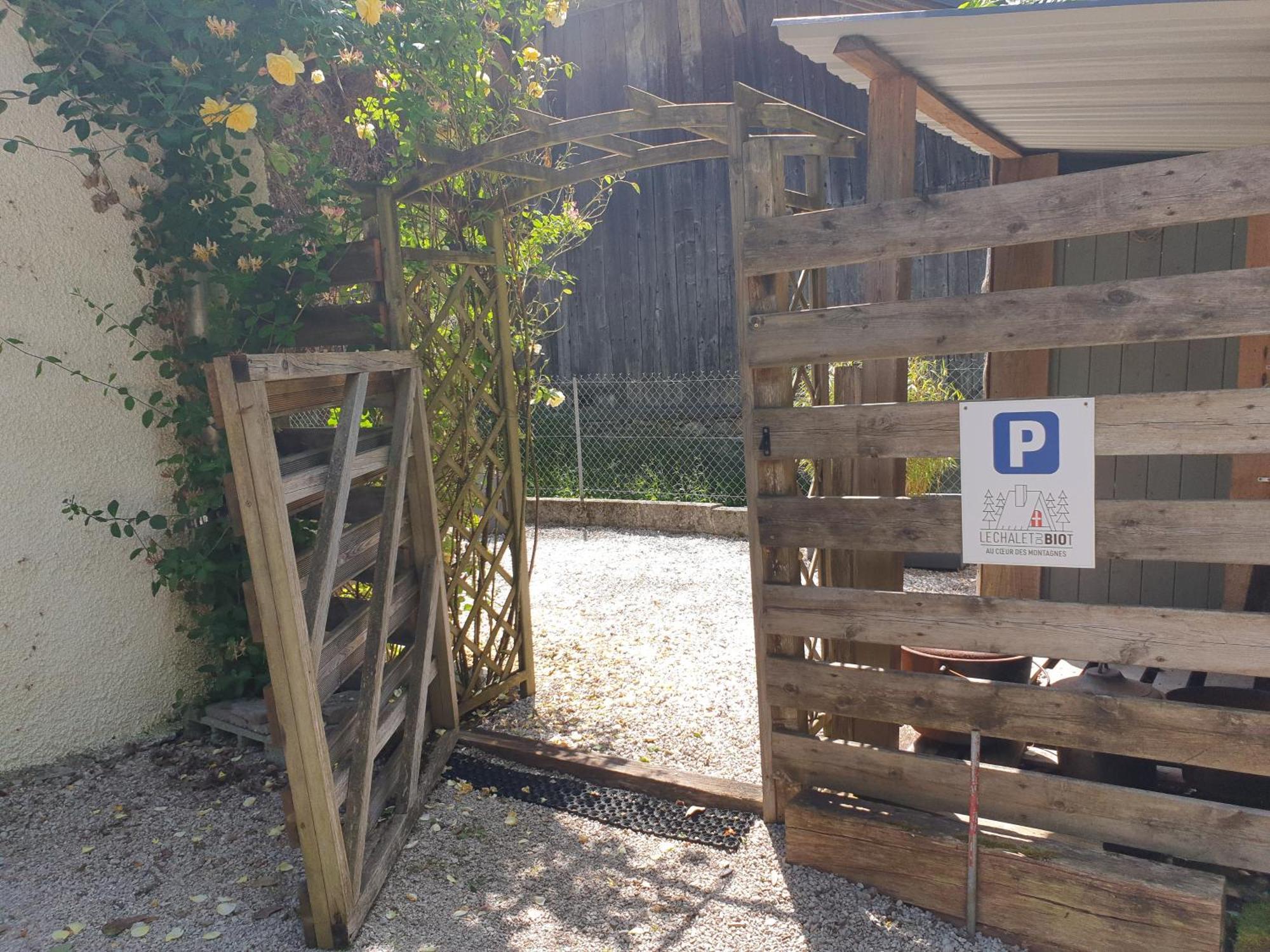 Apartamento Le Du Biot